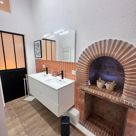 A Casa Grandval - Ajaccio (Corsica)