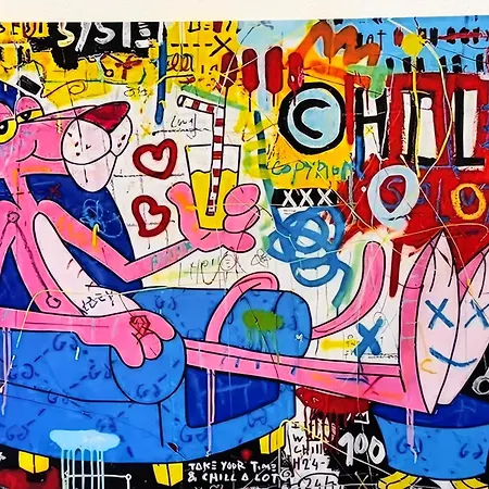 A Casa Grandval - Ajaccio (Corsica)