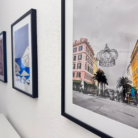 A Casa Grandval - Ajaccio * Ajaccio (Corsica)