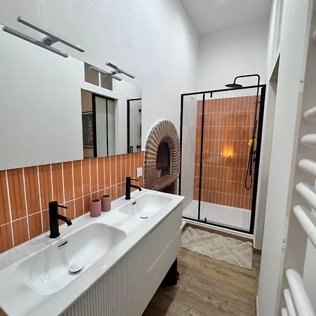 A Casa Grandval - Lejlighed Ajaccio (Corsica)