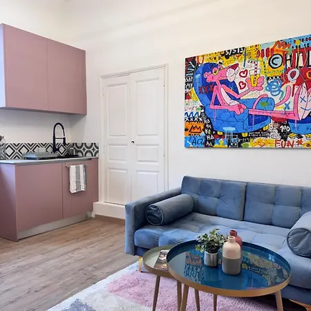 A Casa Grandval - Ajaccio * Ajaccio (Corsica)