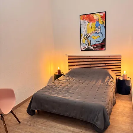 아파트 A Casa Grandval - *