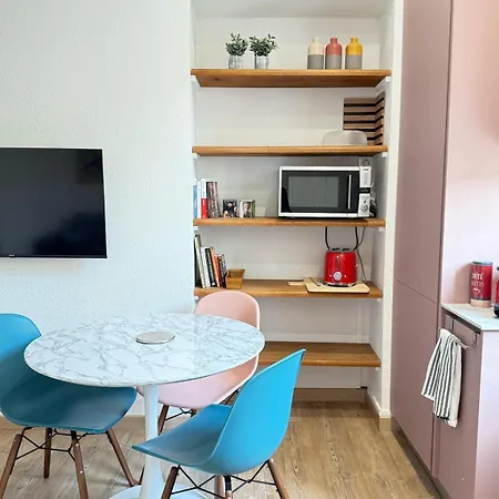 Lejlighed A Casa Grandval -