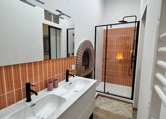 A Casa Grandval - Apartmán Ajaccio (Corsica)