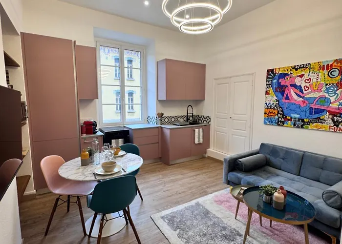 Apartmán A Casa Grandval -