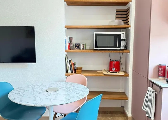 Apartmán A Casa Grandval -